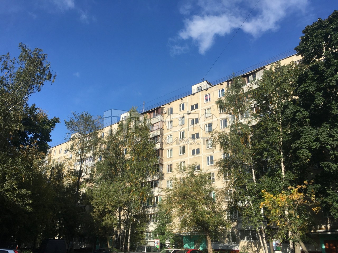 2-комнатная квартира, 44 м² - фото 24