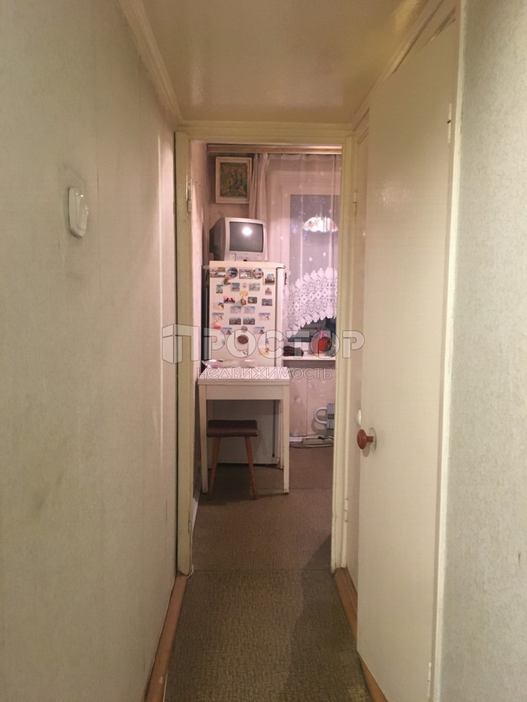 2-комнатная квартира, 44 м² - фото 17