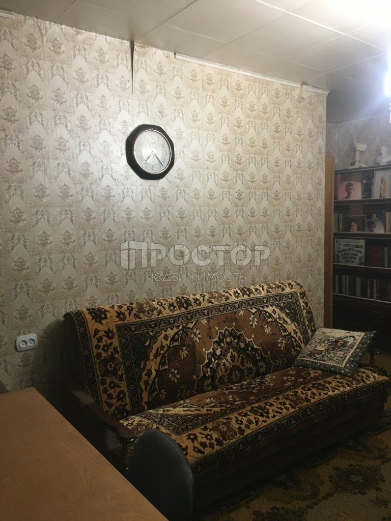 2-комнатная квартира, 44 м² - фото 11