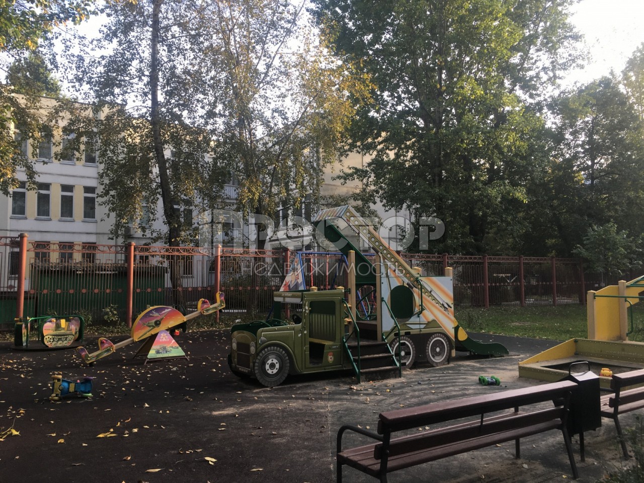 4-комнатная квартира, 100 м² - фото 18