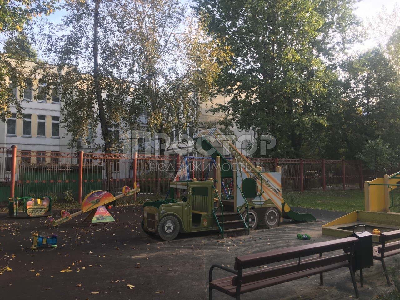 4-комнатная квартира, 100 м² - фото 17