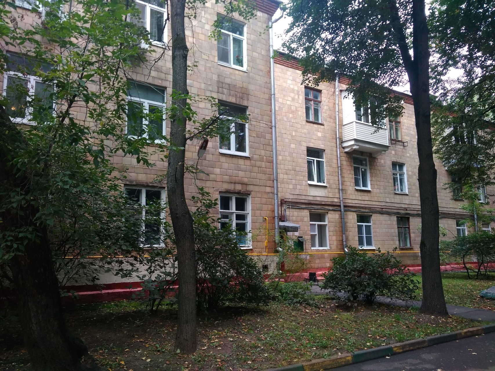 2-комнатная квартира, 56.2 м² - фото 4