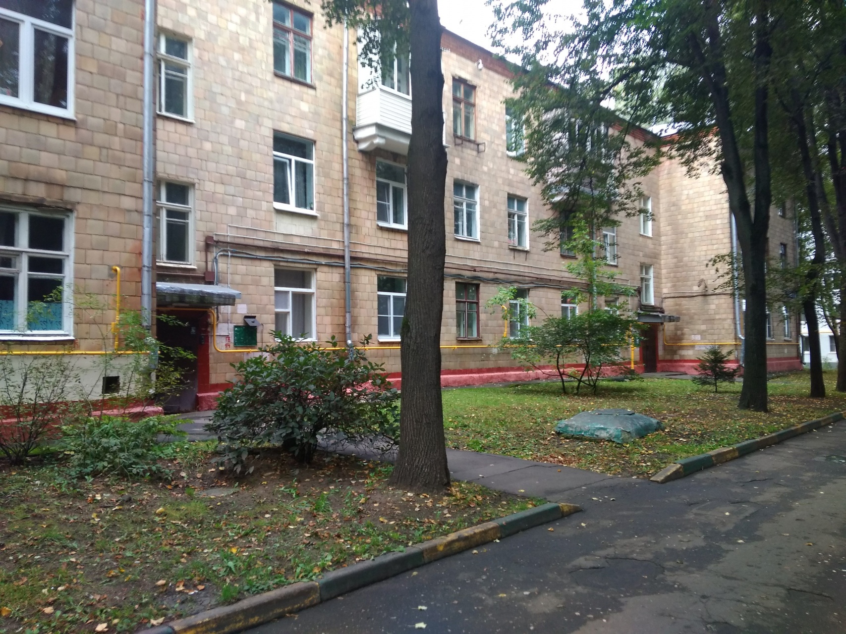 2-комнатная квартира, 56.2 м² - фото 3