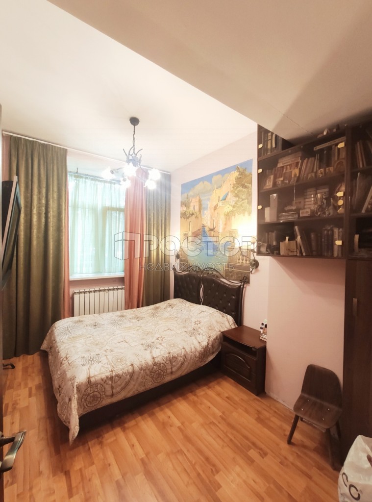 3-комнатная квартира, 52.4 м² - фото 5