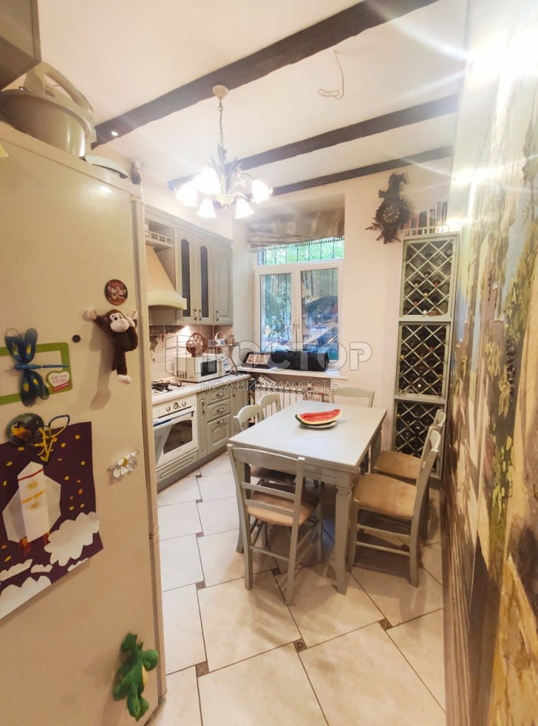 3-комнатная квартира, 52.4 м² - фото 4