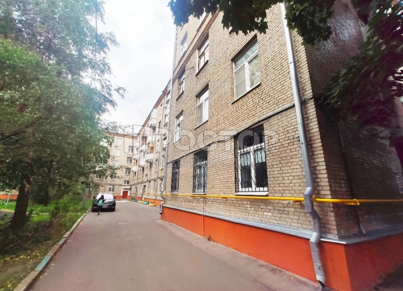 3-комнатная квартира, 52.4 м² - фото 22
