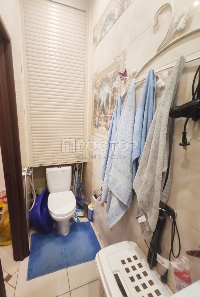 3-комнатная квартира, 52.4 м² - фото 18