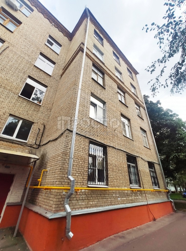 3-комнатная квартира, 52.4 м² - фото 21