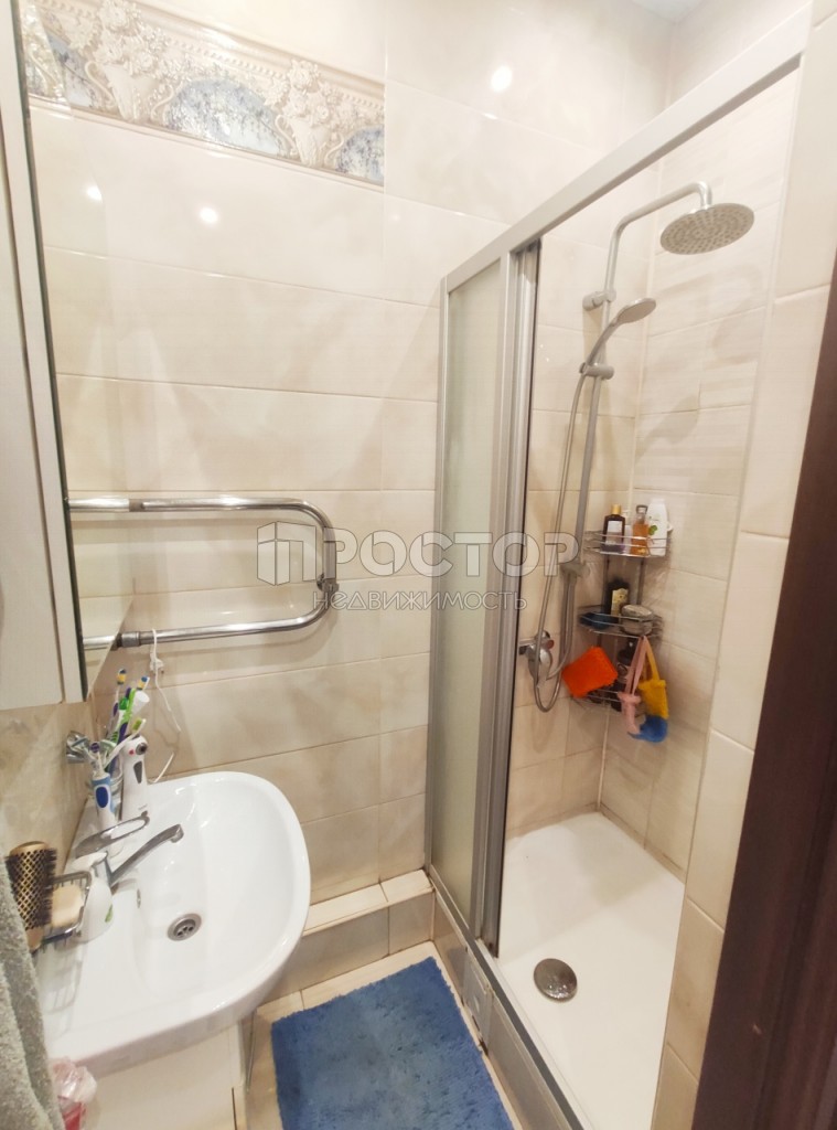 3-комнатная квартира, 52.4 м² - фото 17