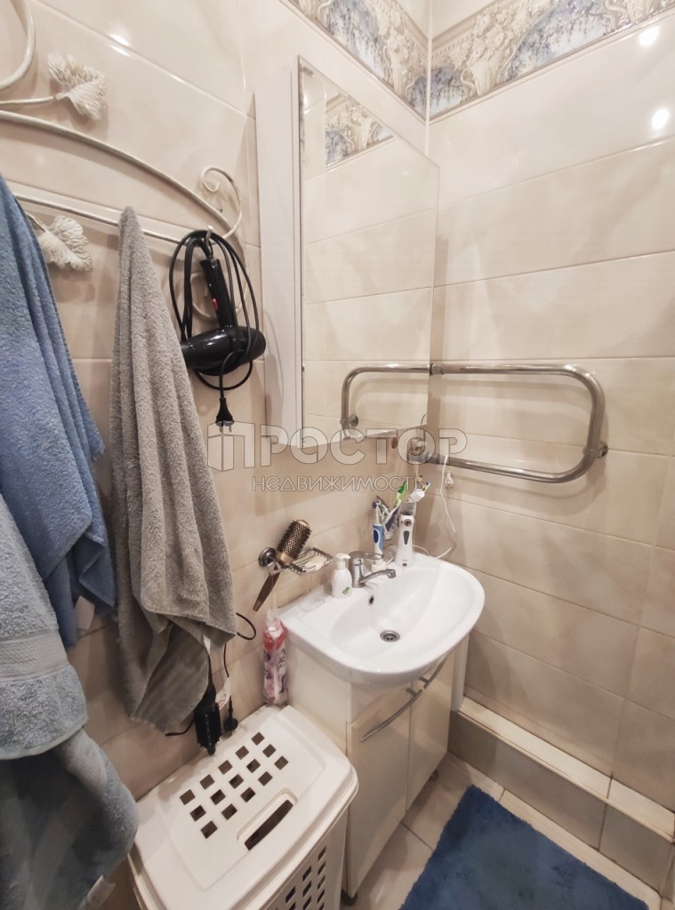 3-комнатная квартира, 52.4 м² - фото 16