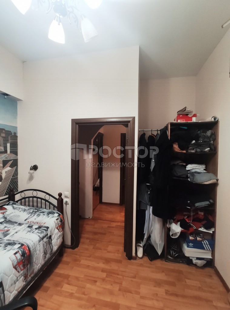 3-комнатная квартира, 52.4 м² - фото 13
