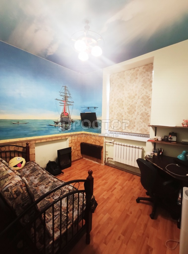 3-комнатная квартира, 52.4 м² - фото 8