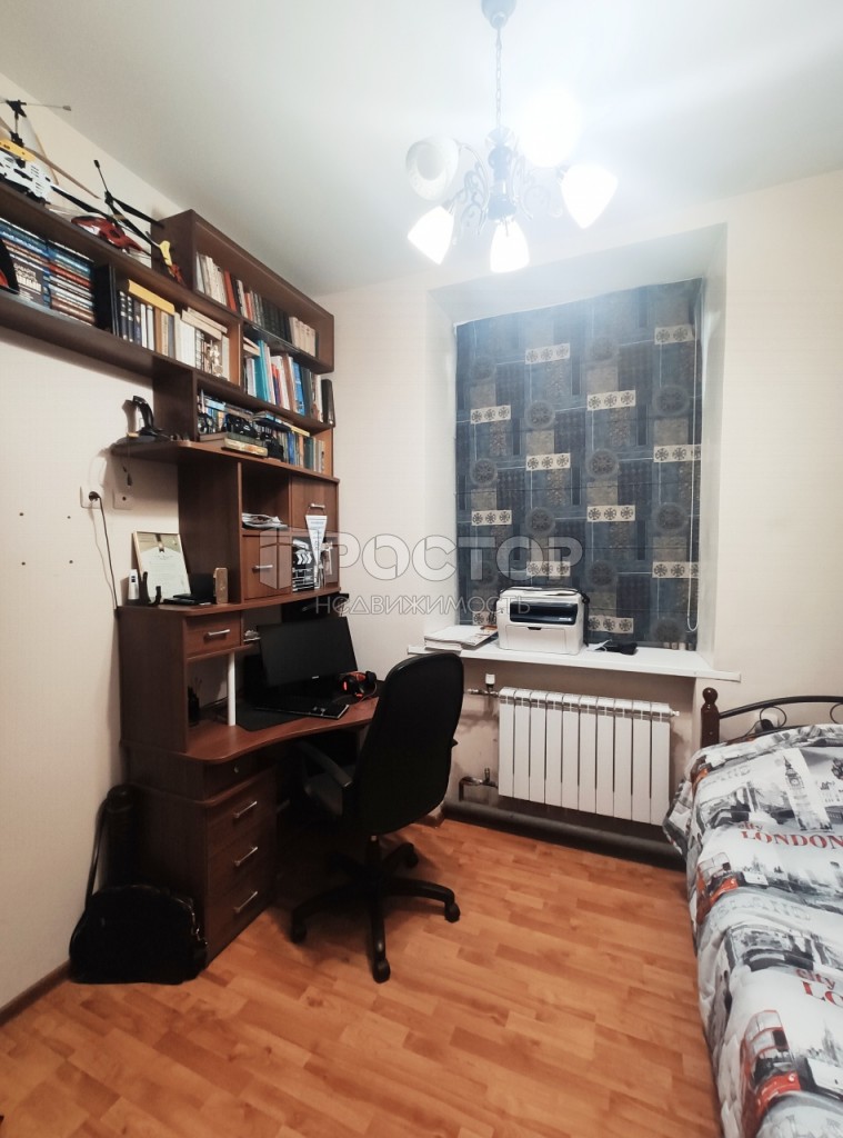 3-комнатная квартира, 52.4 м² - фото 12