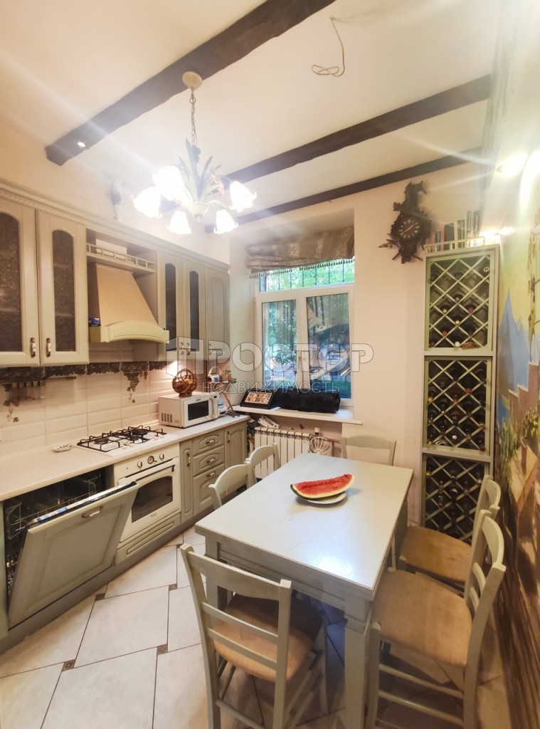 3-комнатная квартира, 52.4 м² - фото 3