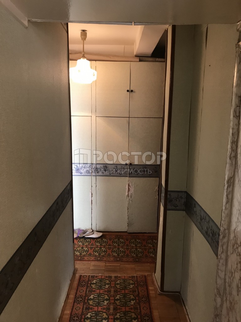 1-комнатная квартира, 34.9 м² - фото 10