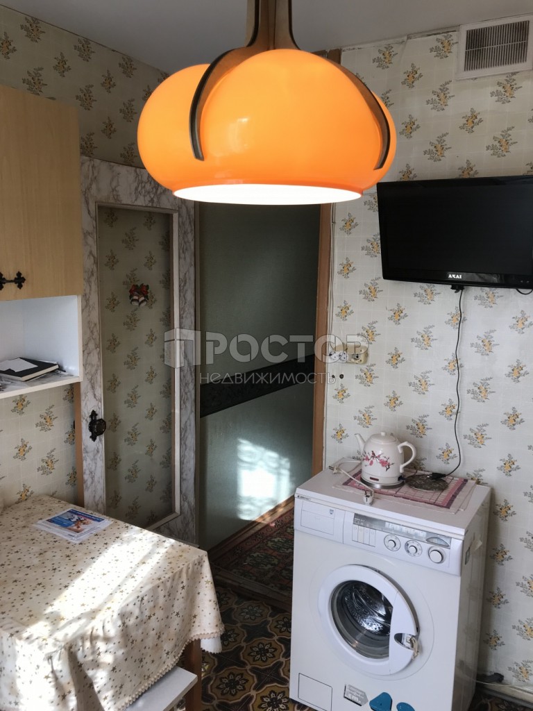1-комнатная квартира, 34.9 м² - фото 9