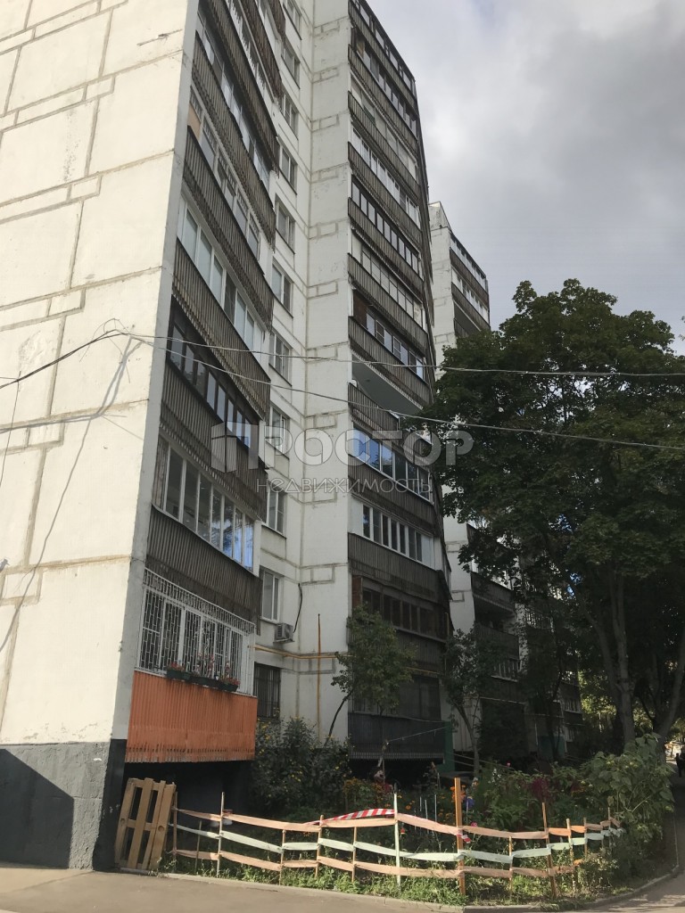 1-комнатная квартира, 34.9 м² - фото 19