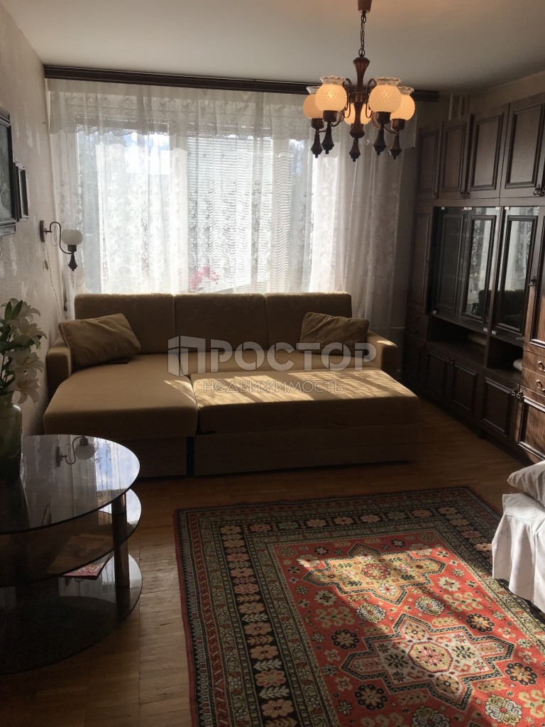 1-комнатная квартира, 34.9 м² - фото 2