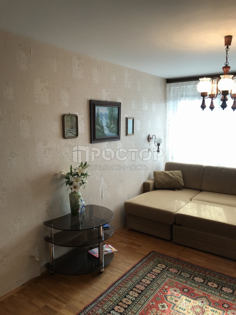 1-комнатная квартира, 34.9 м² - фото 3