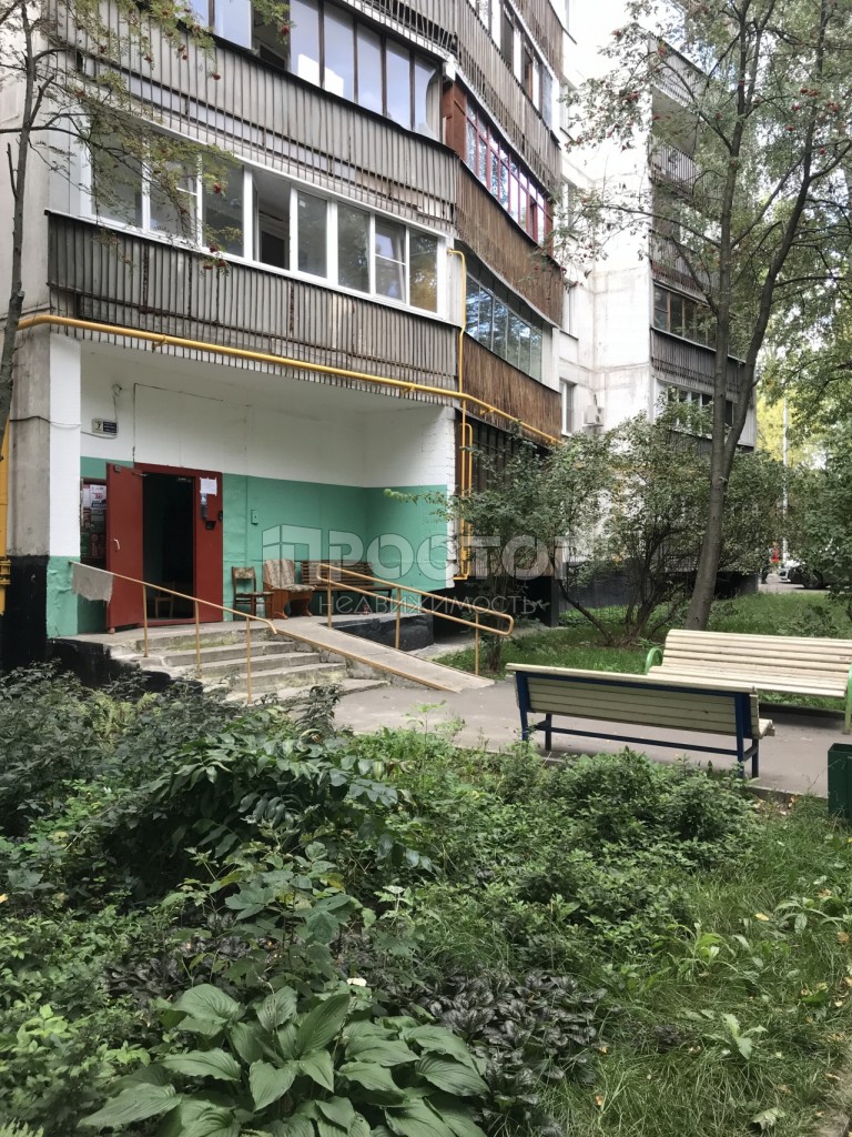 1-комнатная квартира, 34.9 м² - фото 18