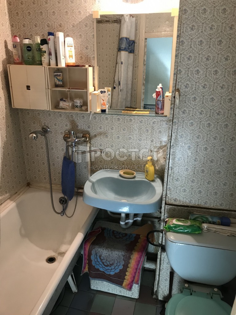 1-комнатная квартира, 34.9 м² - фото 11