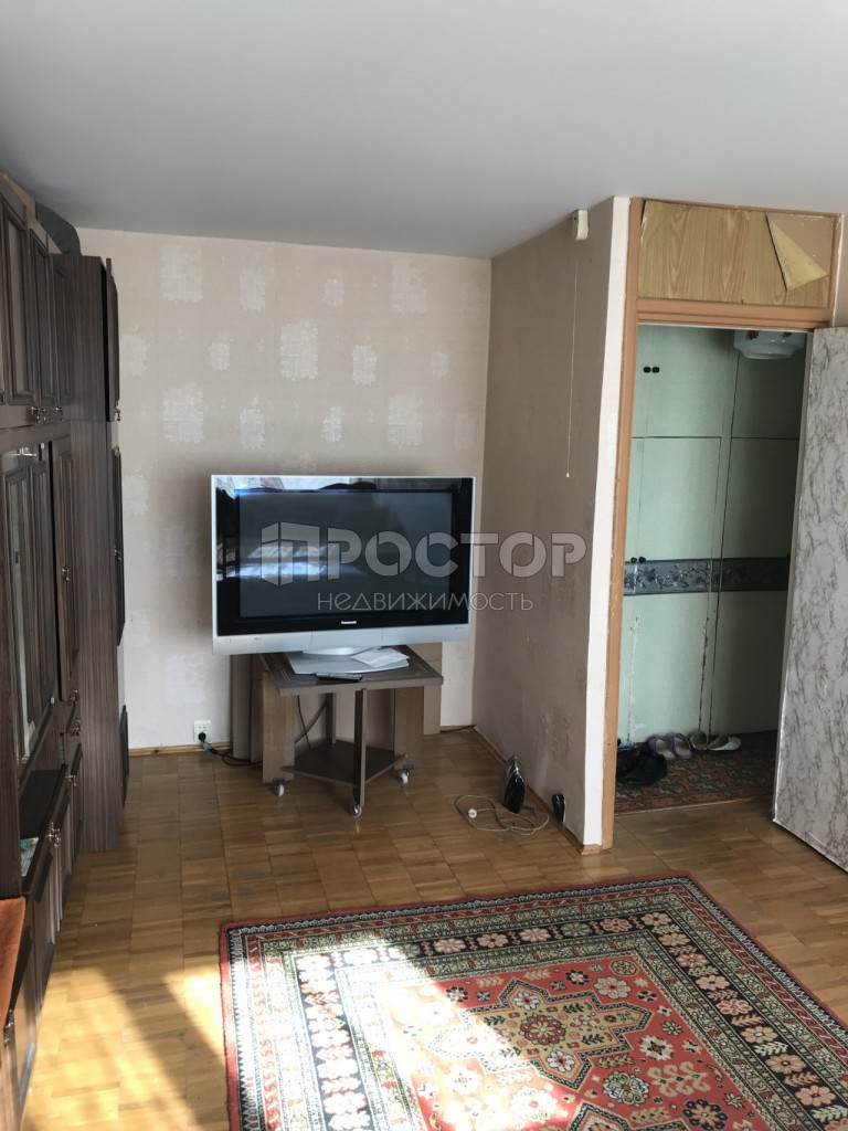 1-комнатная квартира, 34.9 м² - фото 4
