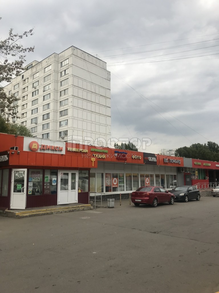 1-комнатная квартира, 34.9 м² - фото 20