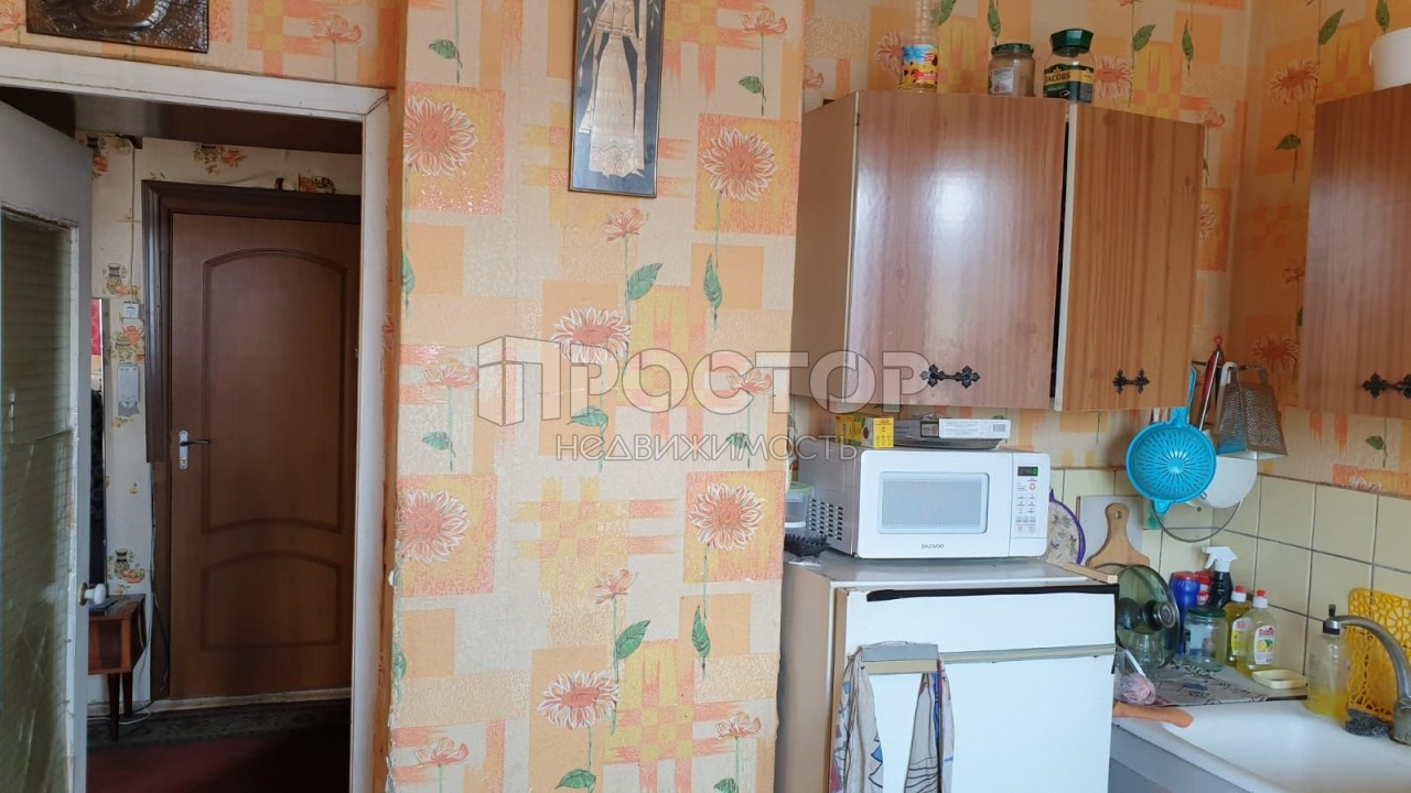 1-комнатная квартира, 38.7 м² - фото 8