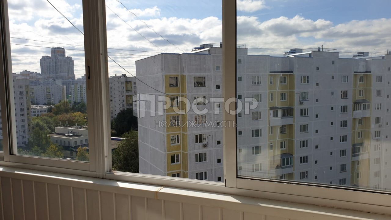1-комнатная квартира, 38.7 м² - фото 13