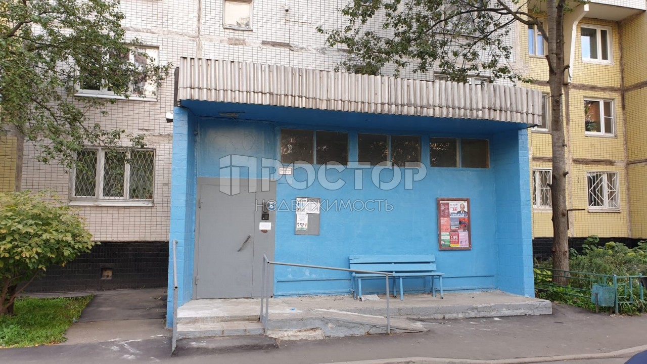 1-комнатная квартира, 38.7 м² - фото 6