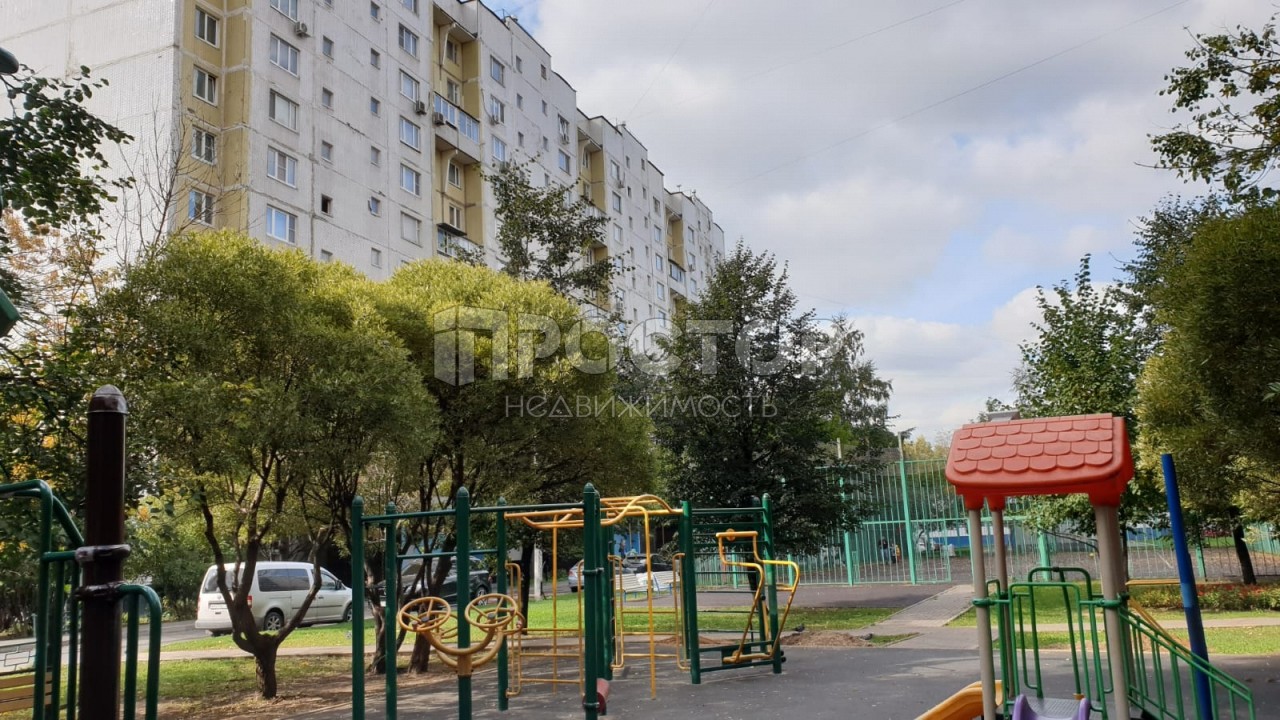1-комнатная квартира, 38.7 м² - фото 5