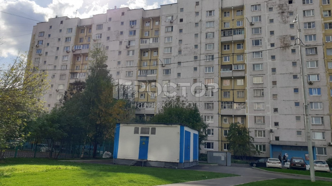 1-комнатная квартира, 38.7 м² - фото 4