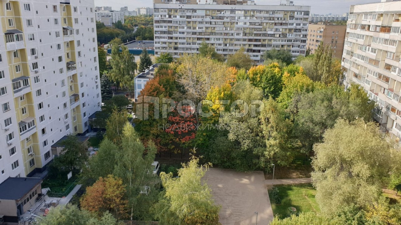1-комнатная квартира, 38.7 м² - фото 14