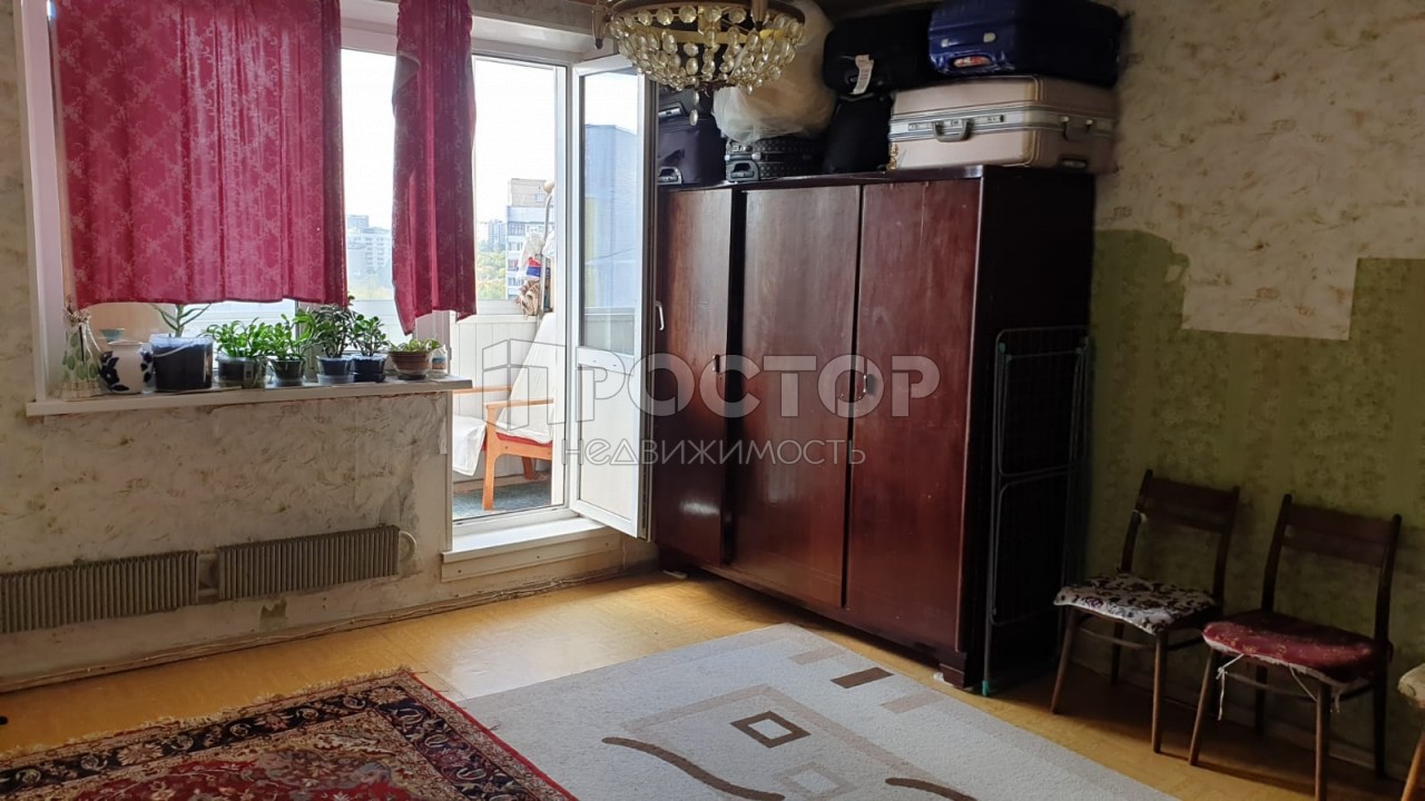1-комнатная квартира, 38.7 м² - фото 12