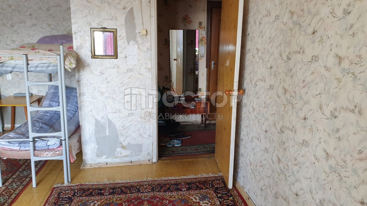 1-комнатная квартира, 38.7 м² - фото 16