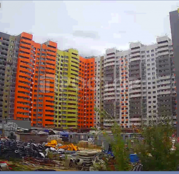 Продаётся 2 комнатная квартира в ЖК