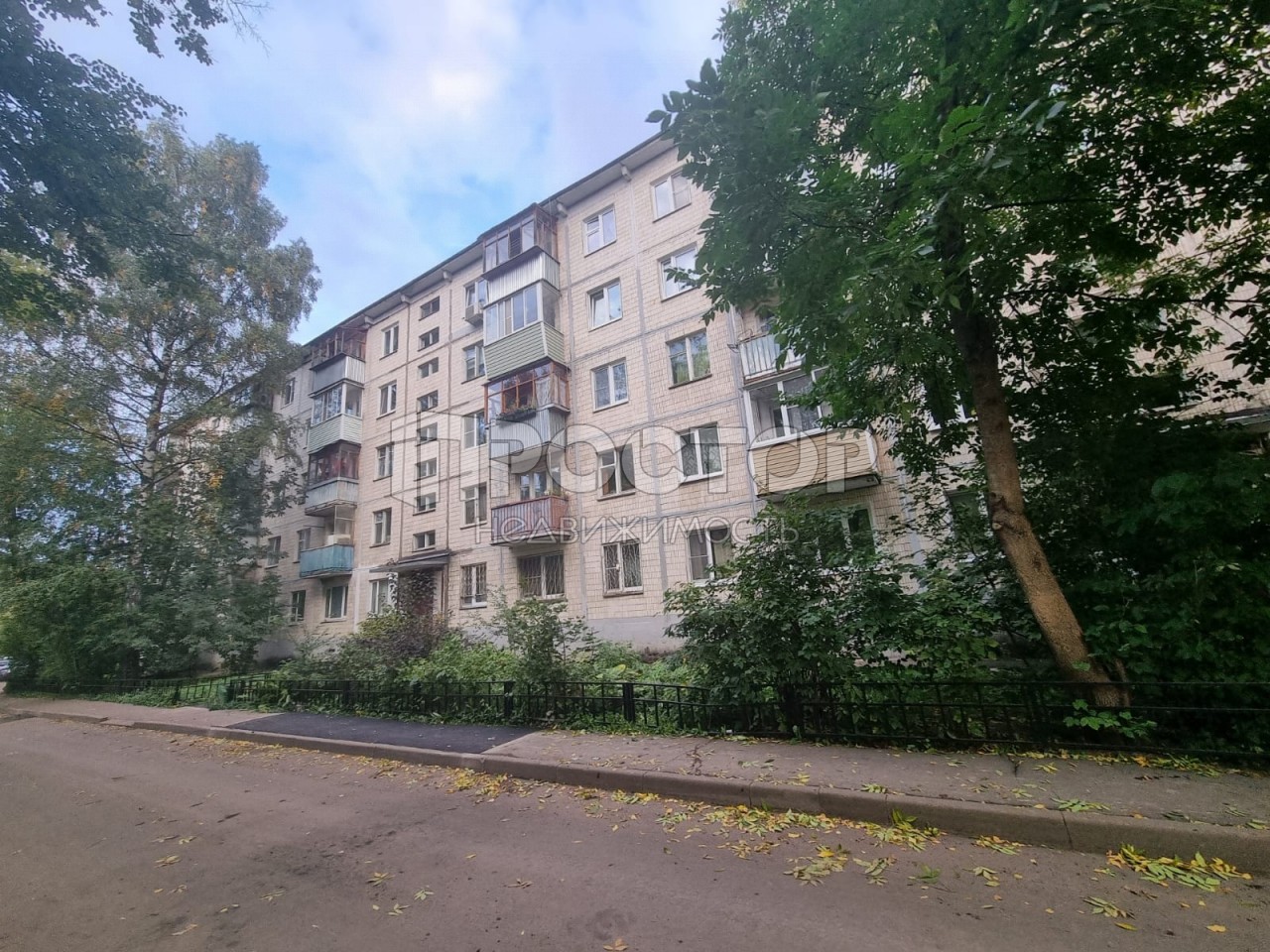 2-комнатная квартира, 45.8 м² - фото 6