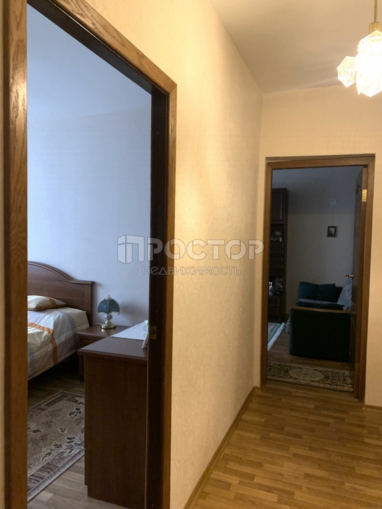 2-комнатная квартира, 53.7 м² - фото 9