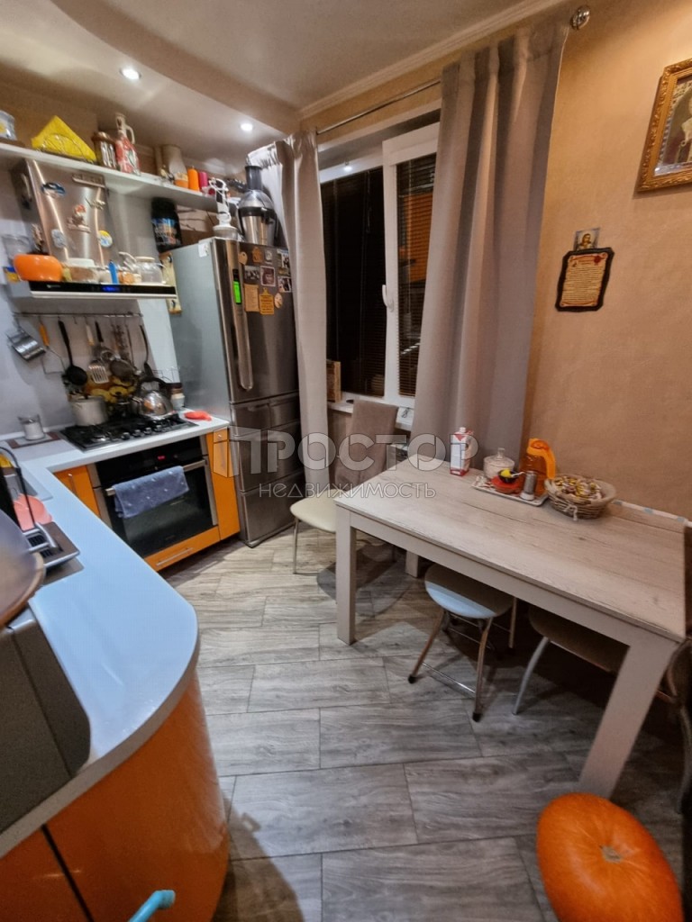 2-комнатная квартира, 45.2 м² - фото 5