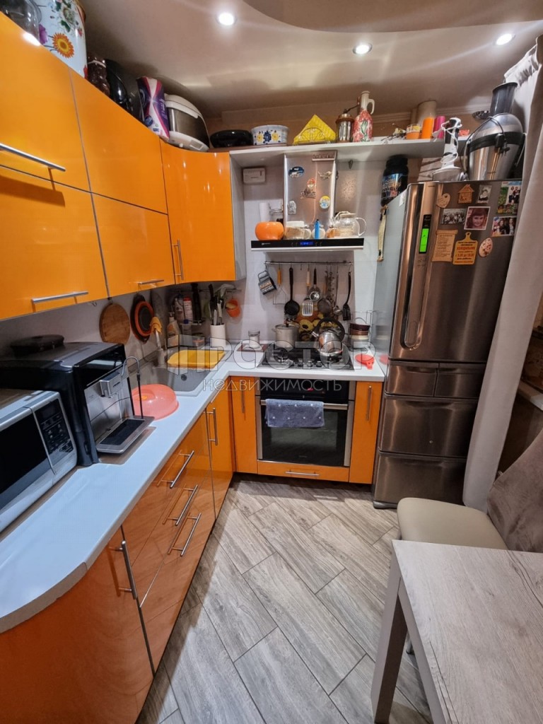 2-комнатная квартира, 45.2 м² - фото 4