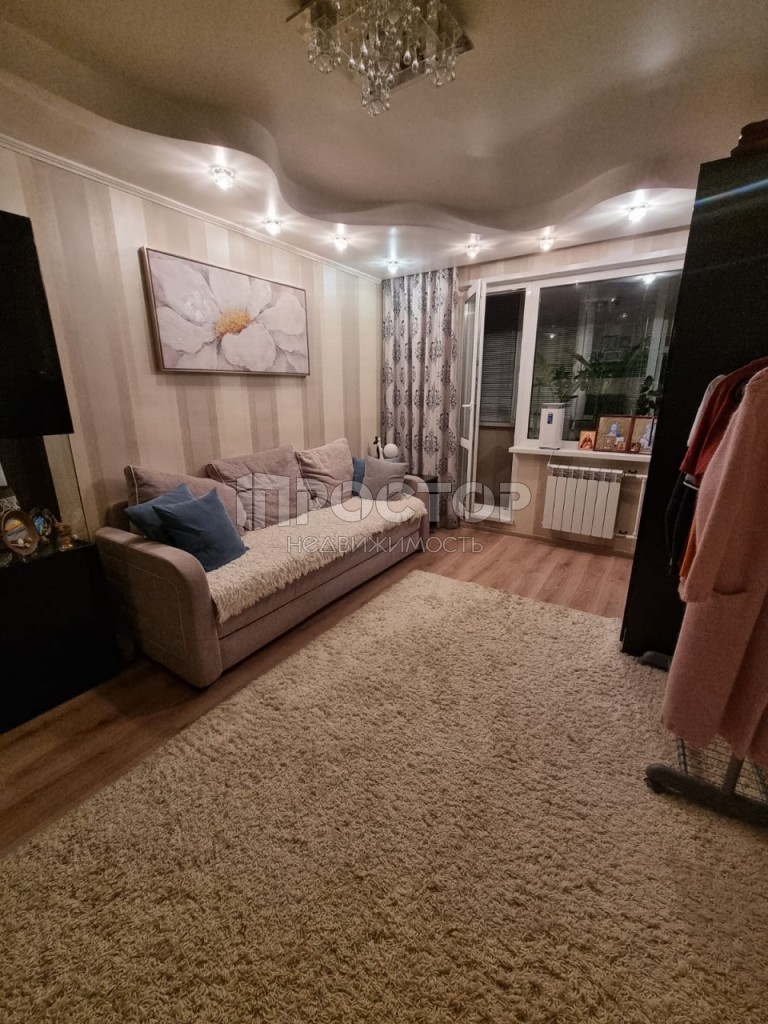 2-комнатная квартира, 45.2 м² - фото 6