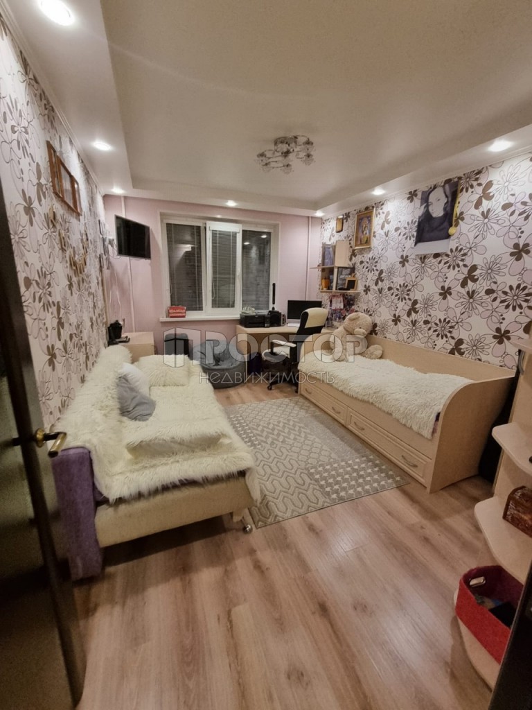 2-комнатная квартира, 45.2 м² - фото 3
