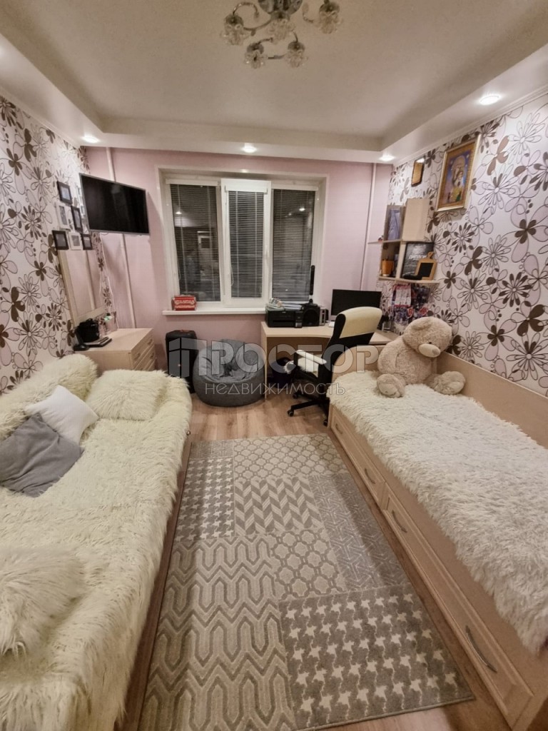 2-комнатная квартира, 45.2 м² - фото 2