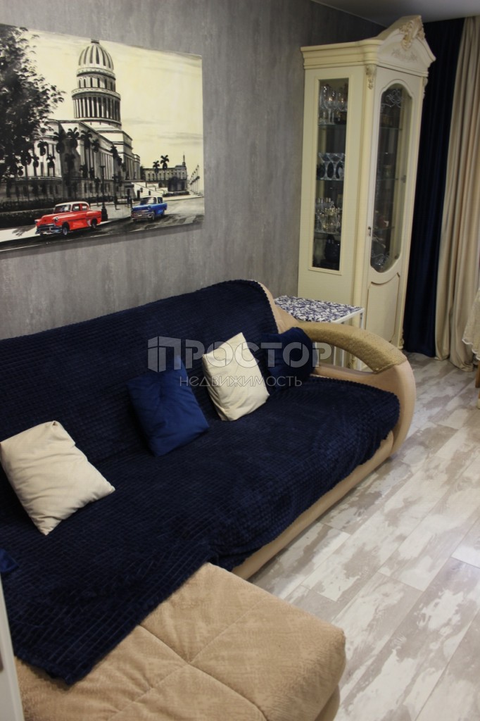 2-комнатная квартира, 46.2 м² - фото 8
