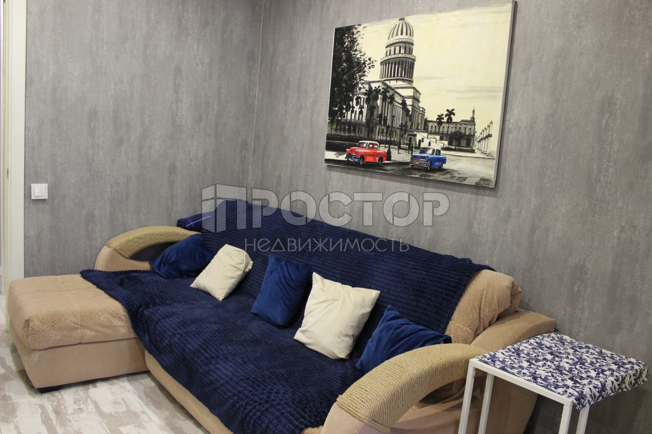 2-комнатная квартира, 46.2 м² - фото 7