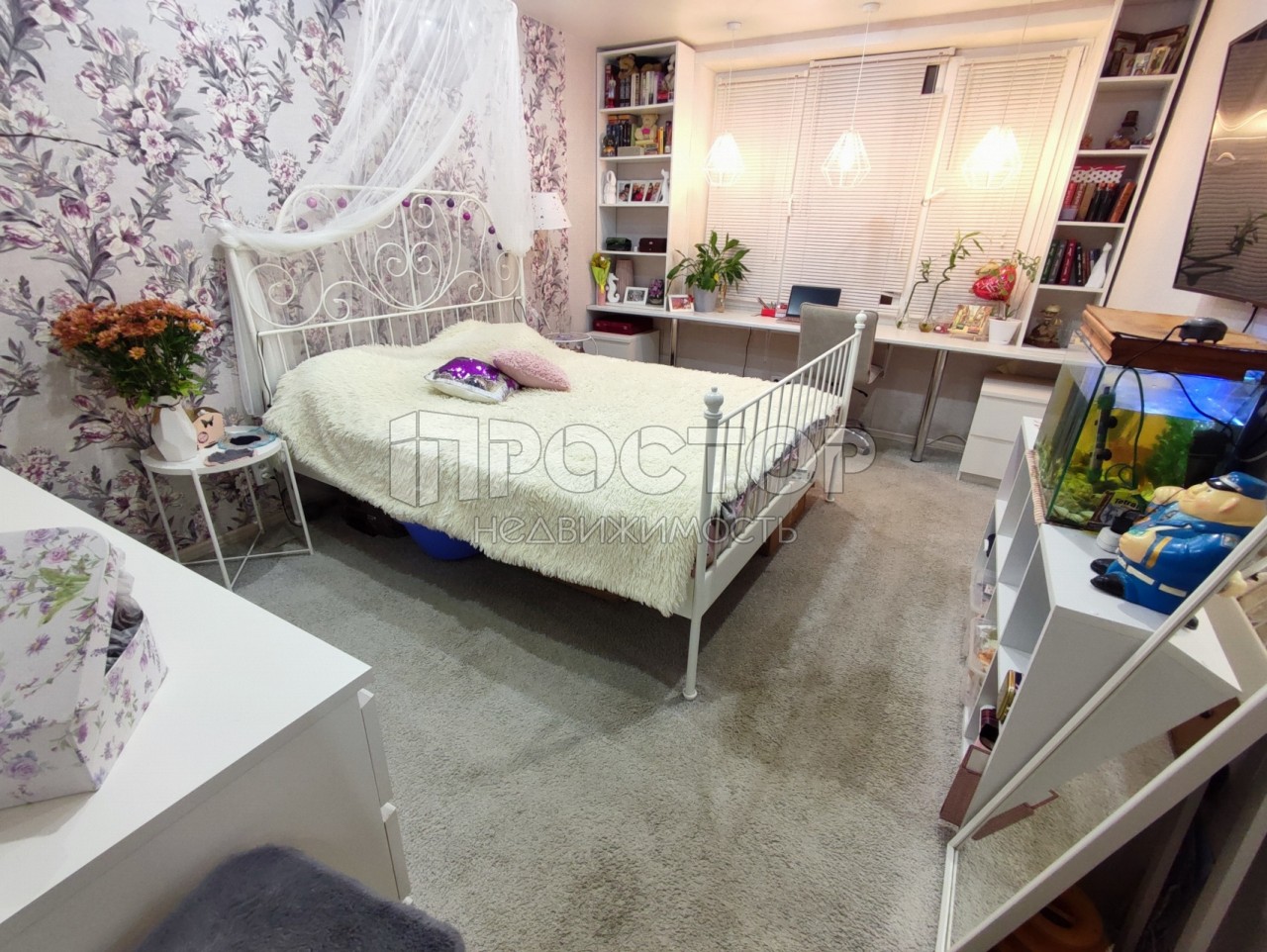 2-комнатная квартира, 46.2 м² - фото 4