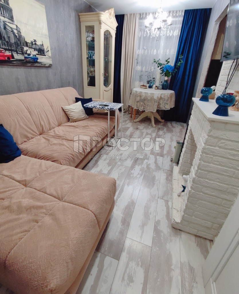 2-комнатная квартира, 46.2 м² - фото 9
