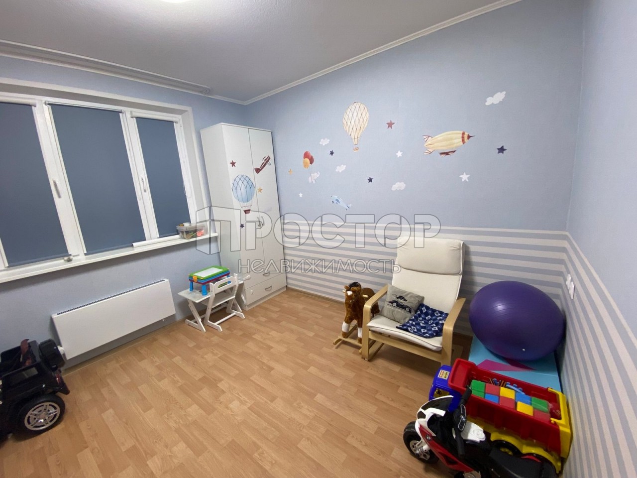 3-комнатная квартира, 78 м² - фото 11