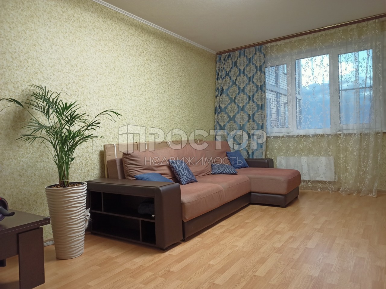 3-комнатная квартира, 78 м² - фото 20