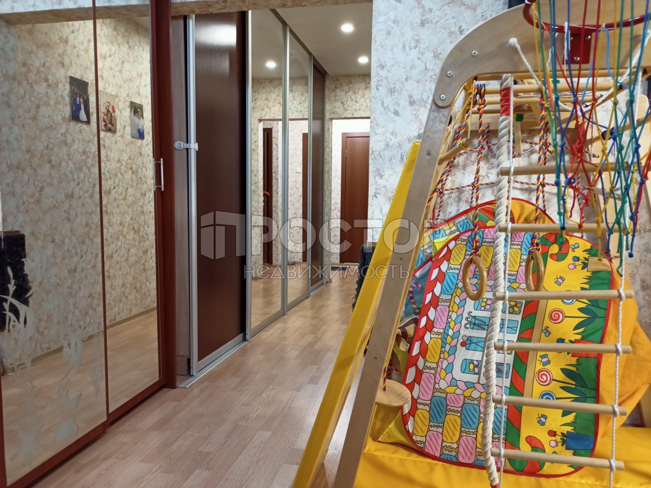 3-комнатная квартира, 78 м² - фото 4